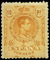 Ed. *** 267/80 Centraje Lujo. Cat. 1635€ - Unused Stamps