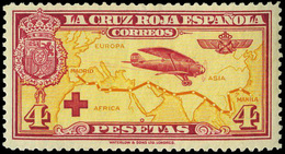 Ed. ** 339/48 Muy Bonita. Cat. 180€ - Unused Stamps