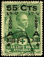 Ed. 0 378T - Variedad Sin Punto Después De “cts.” Raro En Usado. Cat. +121€ - Unused Stamps