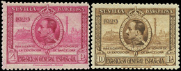 Ed. ** 434/47 Centraje Lujo. - Unused Stamps