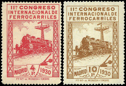 Ed. ** 469/82 - 1930. Precioso Centraje.Cat. 1.075€ - Unused Stamps
