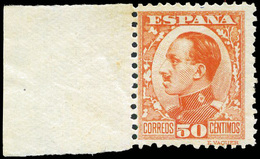 Ed. *** 490/7A Muchos Sellos Borde Hoja.Cat.550€ - Unused Stamps