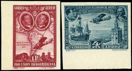 Ed. ** 583S/91S+588as Completa A Falta De 590 S/D. 9 Valores. Marquillados. Cat. +175€ - Unused Stamps