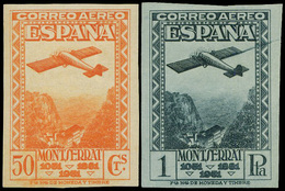 Ed. ** 650S/4S S/D. Muy Rara - Unused Stamps