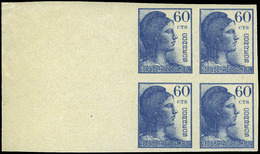 Ed. *** 751S/4S Bl. 4 S/Dentar. Lujo. Cat. +275€ - Unused Stamps