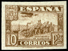 Ed. *** 813 S/D Lujo - Unused Stamps