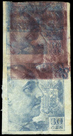 Ed. * 924 Pareja Prueba De Impresión En Pareja S/D. - Unused Stamps