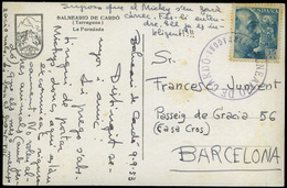 Ed. T.P. 1050 - Tarjeta Cda Con Fechador “Balneario De Cardo-Tarragona” Fechador Mudo. - Ungebraucht