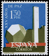 Ed. *** 1583iT Palabra “España” Rota - Unused Stamps