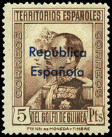 Ed. ** 230/43 Cat. 205€ - Guinea Española