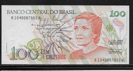 Brésil - 100 Cruzeiros - Pick N° 220 - NEUF - Brazilië