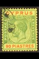 CYPRUS - Autres & Non Classés