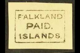 FALKLAND IS. - Falkland