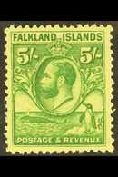 FALKLAND IS. - Islas Malvinas