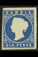 GAMBIA - Gambia (...-1964)