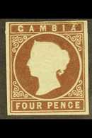 GAMBIA - Gambie (...-1964)