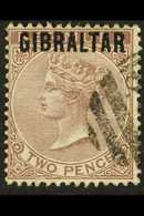 GIBRALTAR - Gibilterra