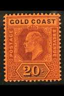 GOLD COAST - Côte D'Or (...-1957)