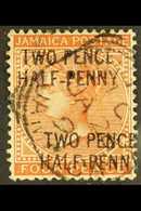 JAMAICA - Jamaica (...-1961)