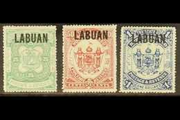 LABUAN - North Borneo (...-1963)