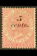 MALAYA-STRAITS SETT. - Straits Settlements