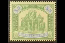 MALAYA STATES - Otros & Sin Clasificación