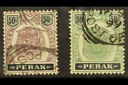 MALAYA STATES - Altri & Non Classificati