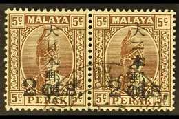 MALAYA JAPAN OCC. - Andere & Zonder Classificatie