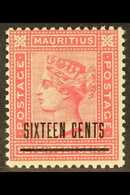 MAURITIUS - Mauricio (...-1967)