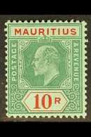 MAURITIUS - Maurice (...-1967)