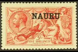 NAURU - Nauru