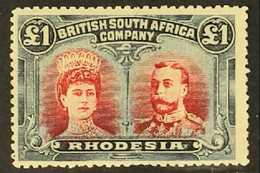 RHODESIA - Altri & Non Classificati