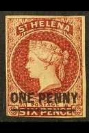 ST HELENA - Isla Sta Helena