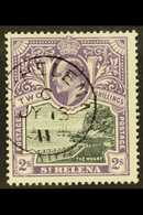 ST HELENA - St. Helena