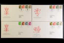 GB.FIRST DAY COVERS - FDC