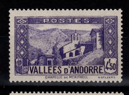 Andorre - YV 90 N** Cote 3,70 Euros - Nuevos