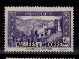 Andorre - YV 90 N** Cote 3,70 Euros - Nuevos