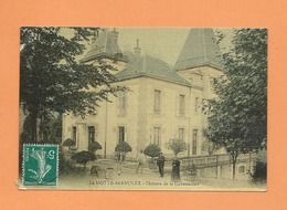 CPA   - La Motte Servolex  -  Château De La Catonnière - La Motte Servolex