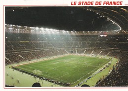 CPM 10,5x15 . STADE DE FRANCE ST DENIS (93) Match Inauguration 28/01/98 (France-Espagne 80.000 Spectateurs: 1-0 Zidane) - Altri & Non Classificati