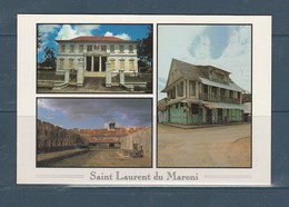 Delcampe - Carte Moderne Guyane Francaise Saint Laurent Du Maroni - Saint Laurent Du Maroni