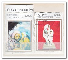 Turks Cyprus 1994, Gestempeld USED, Art - Oblitérés