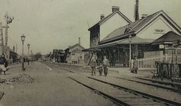 Dour La Gare - Dour