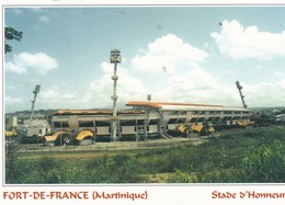 CPM 10,5 X 15 . STADE D'Honneur . FORT DE FRANCE . MARTINIQUE (97) Tirage Limité 500 Ex - Altri & Non Classificati