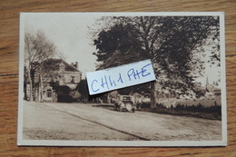 Delcampe - VIBRAYE AVENUE DELA GARE / VIEILLE VOITURE - Vibraye