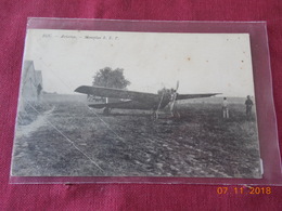 CPA - Buc - Aviation - Monoplan R. E. P. - Buc