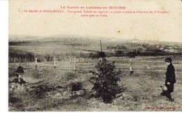 Cpa Grande Guerre , La Bataille De Rozelieures,une Grande Tombe. - Other & Unclassified