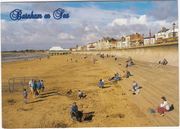 Burnham-on-Sea, Somerset - 'Restaurant Sunspot' - (England) - John Hinde - Minehead