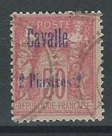 Cavalle Yv. 7, Mi 5 - Used Stamps