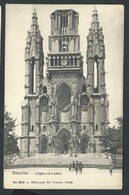 +++ CPA - BRUSSEL - BRUXELLES - Eglise De LAEKEN    // - Laeken