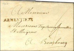 ARMENTIERE (L N° 2). 1764. - SUP. - Autres & Non Classés